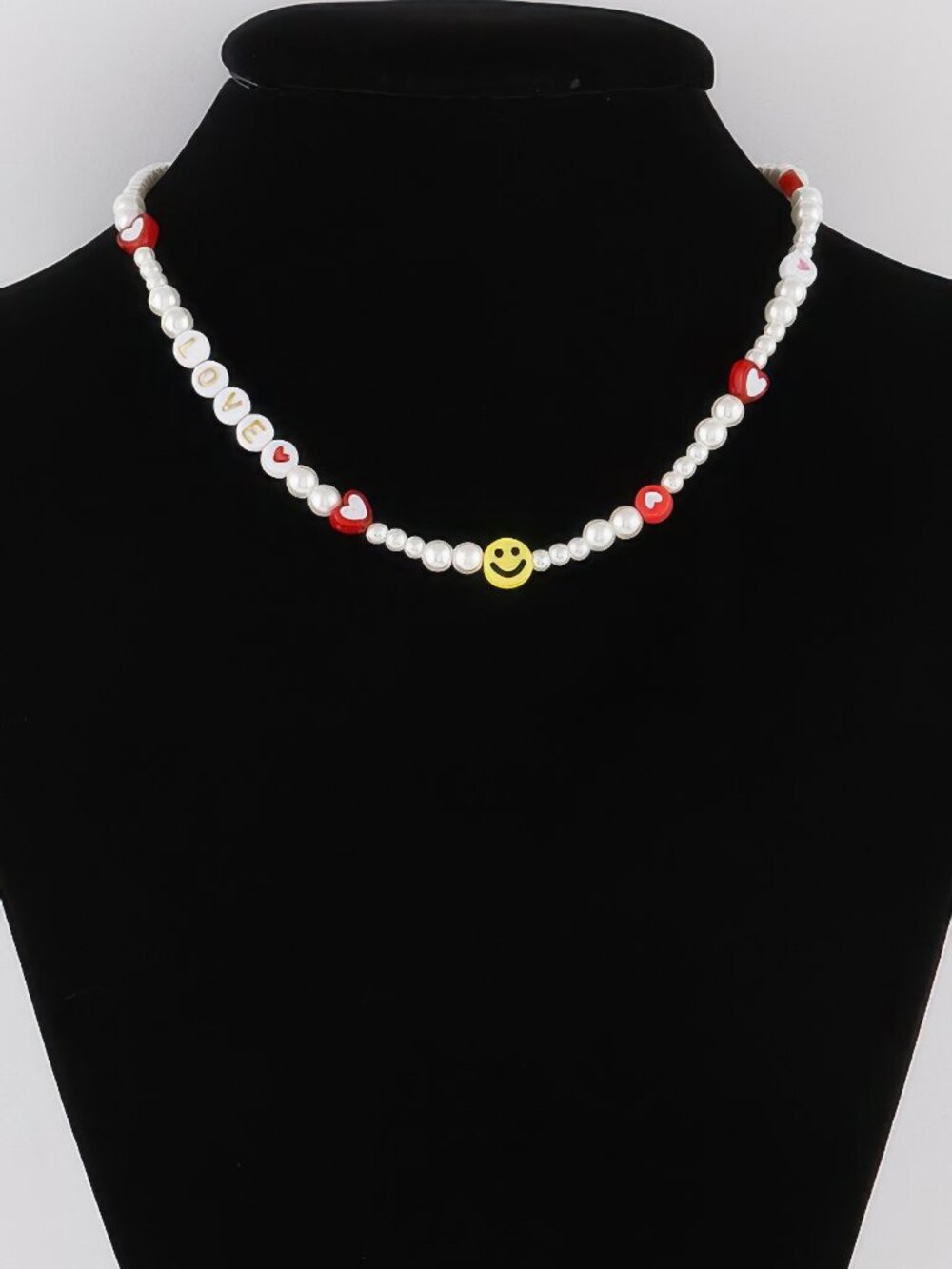 Smiley Love Necklace